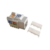 MODULO RJ-45 CAT 5 BLANCO KEYSTONE KP5WL